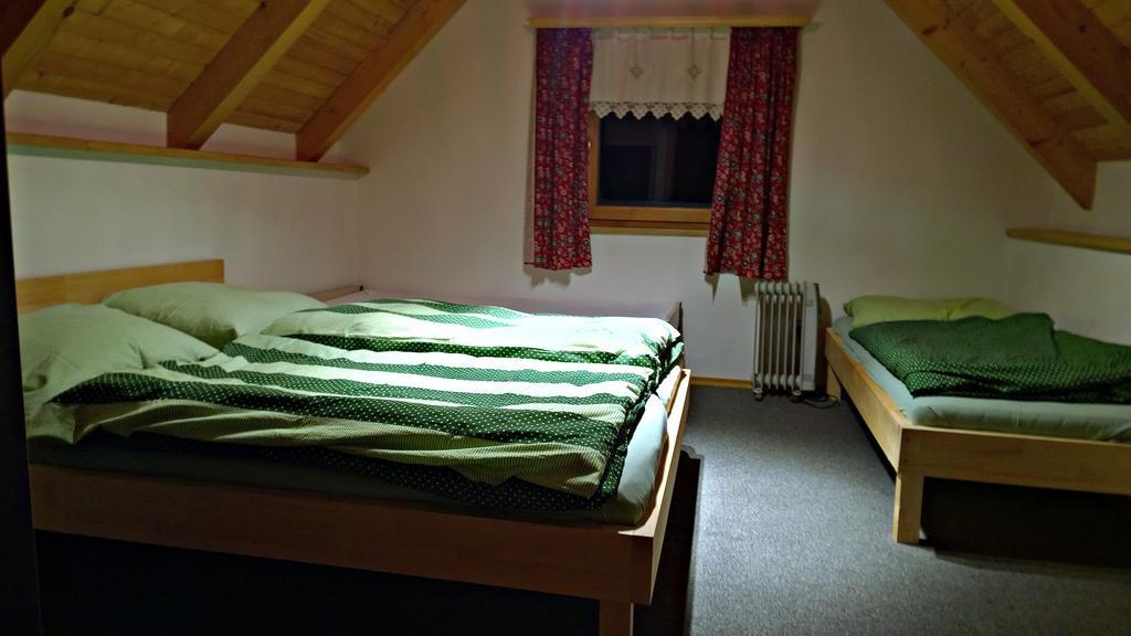 Chalupka Na Orave Villa Dolny Kubin Ruang foto