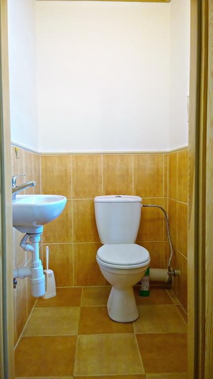 Chalupka Na Orave Villa Dolny Kubin Ruang foto