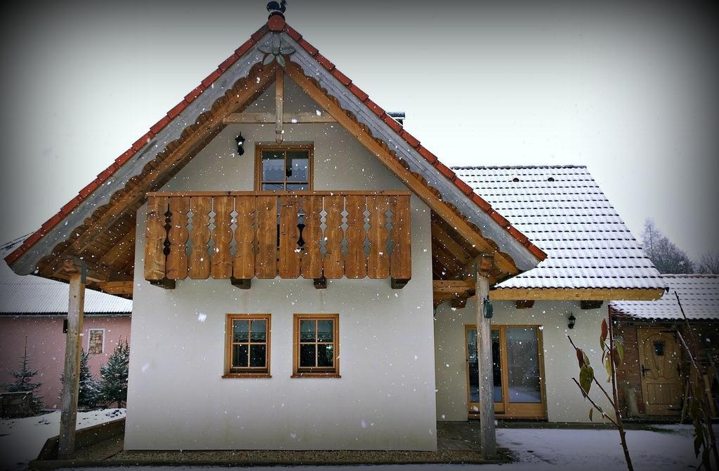Chalupka Na Orave Villa Dolny Kubin Ruang foto