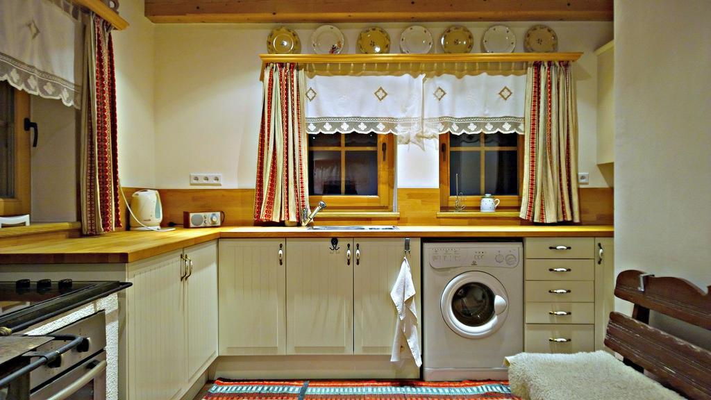 Chalupka Na Orave Villa Dolny Kubin Ruang foto