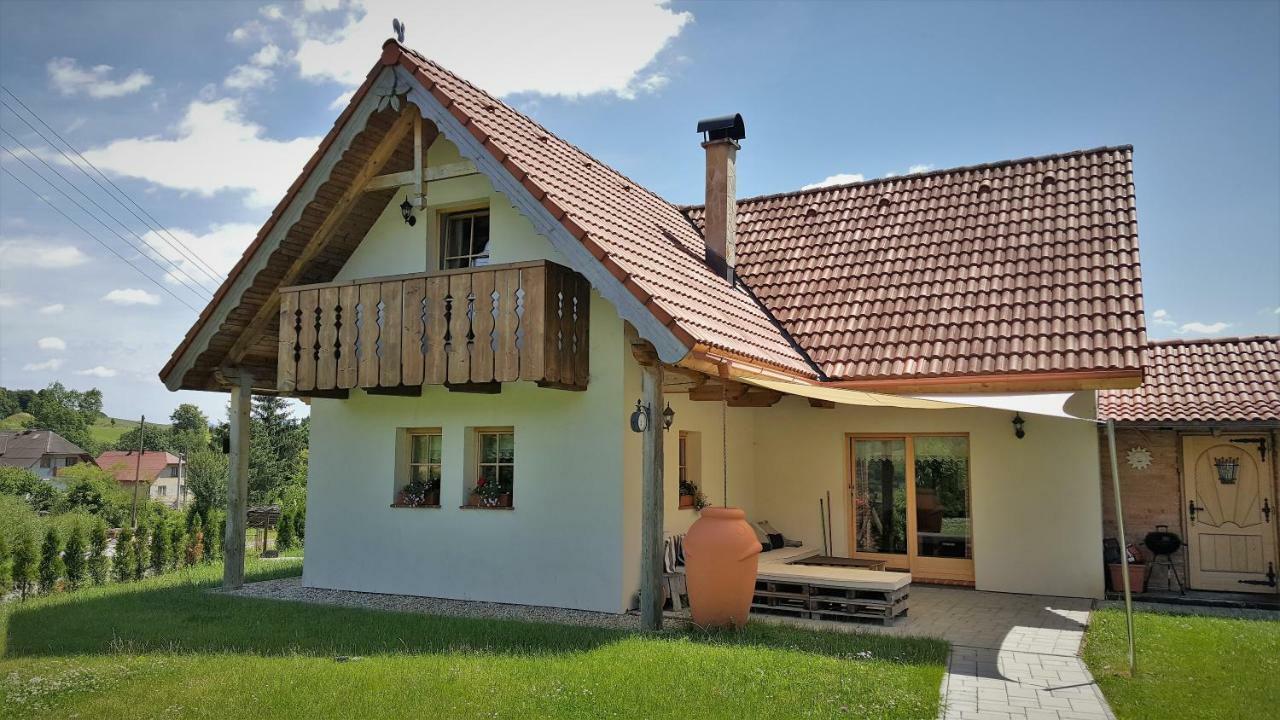 Chalupka Na Orave Villa Dolny Kubin Bagian luar foto